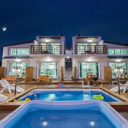 Dolsanmaru Pension Yeosu Zewnętrze zdjęcie
