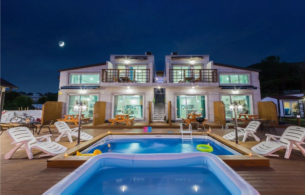 Dolsanmaru Pension Yeosu Zewnętrze zdjęcie