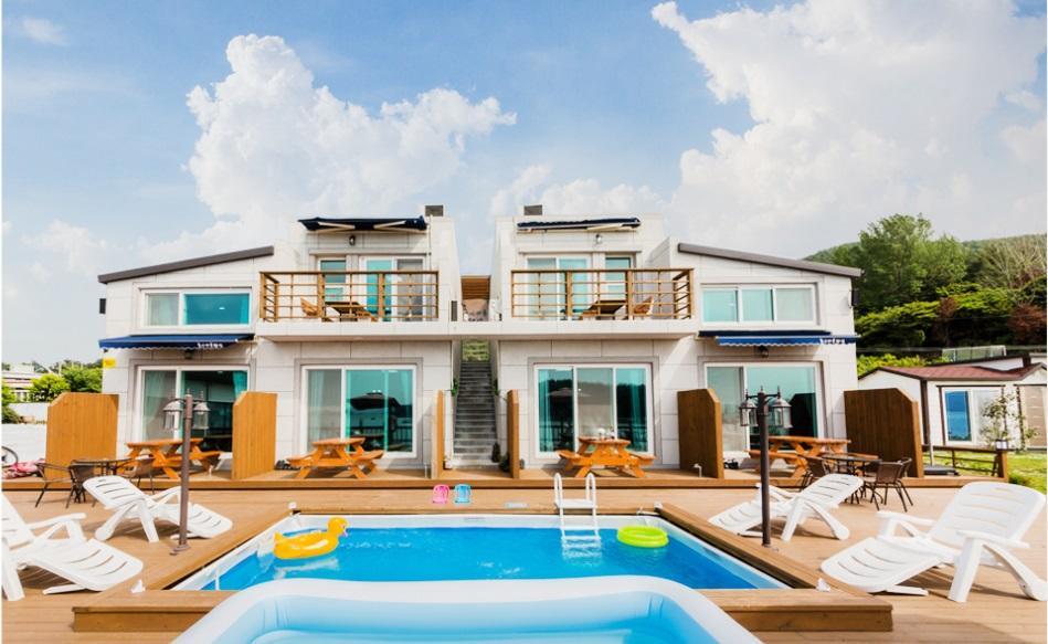Dolsanmaru Pension Yeosu Zewnętrze zdjęcie