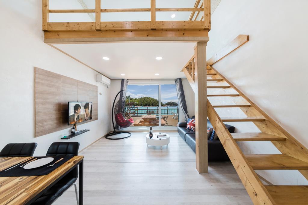 Dolsanmaru Pension Yeosu Zewnętrze zdjęcie