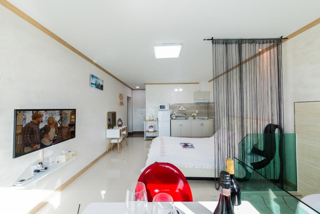 Dolsanmaru Pension Yeosu Zewnętrze zdjęcie
