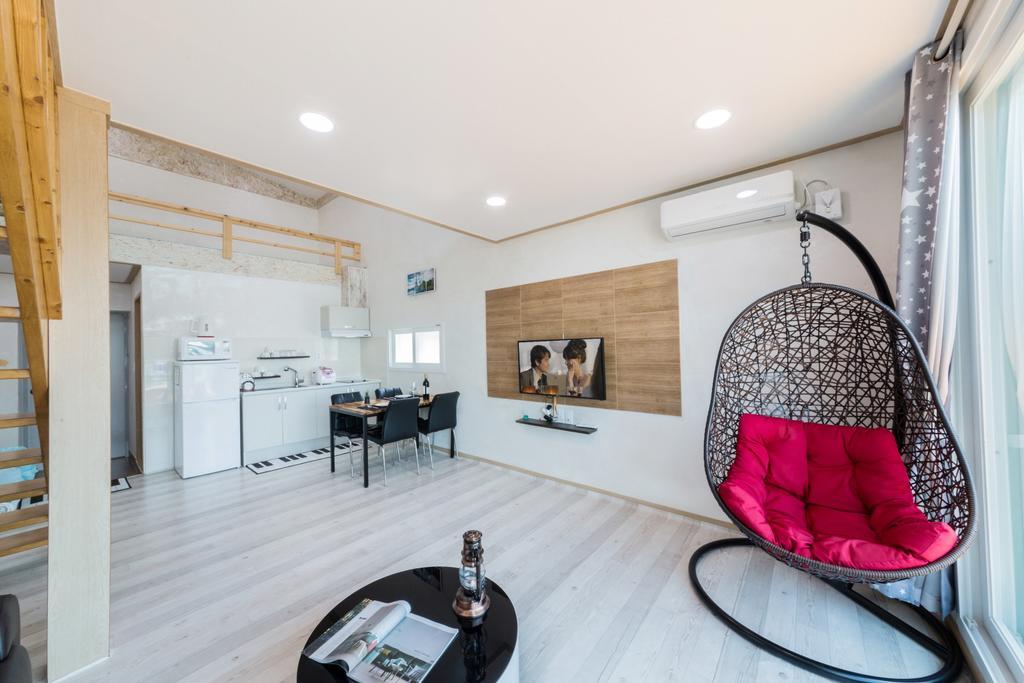 Dolsanmaru Pension Yeosu Zewnętrze zdjęcie